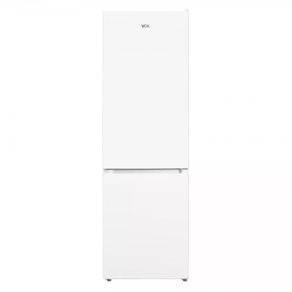 Frigorífico Combi  VOK EVR-310NEWN Clase E No Frost 1.853m Blanco