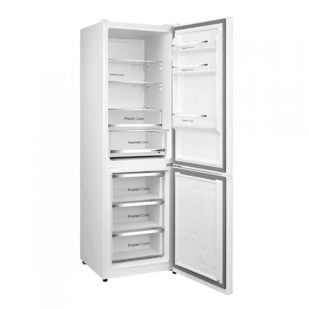 Combi VOK EVR335NEWPCN 1.95 NoFrost Clase E Blanco