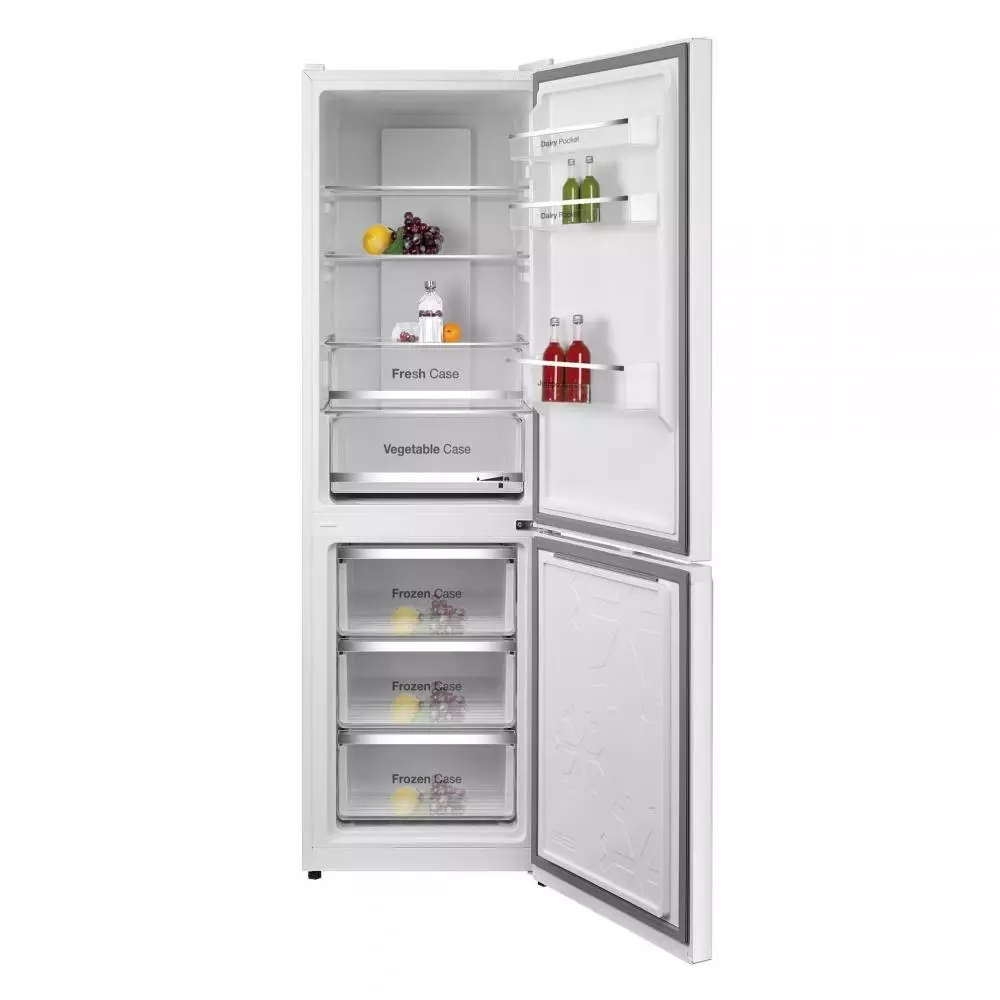 Combi VOK EVR335NEWPCN 1.95 NoFrost Clase E Blanco