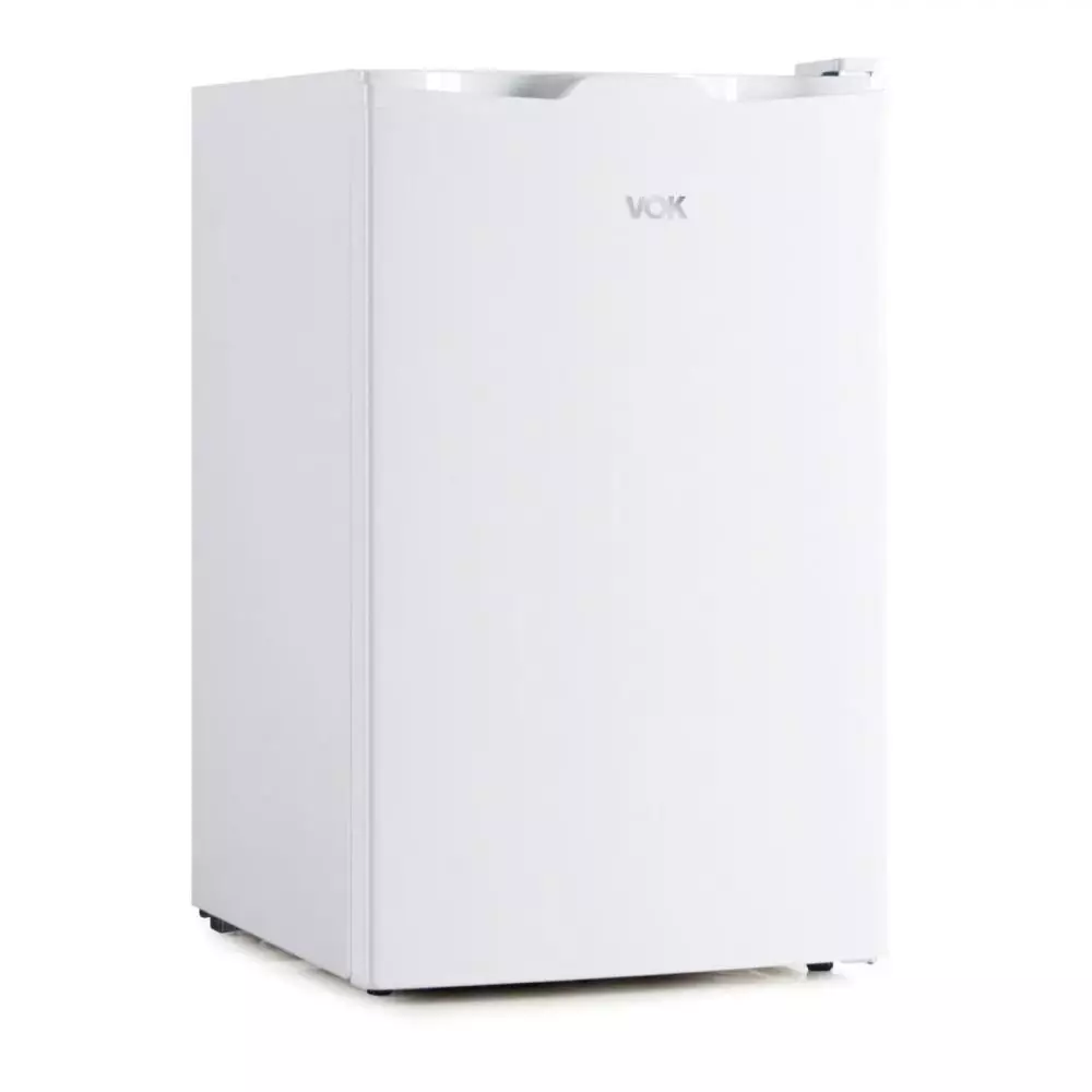 Frigorífico Table Top Vok EVR-85DEW 82.5 cm Cíclico Blanco