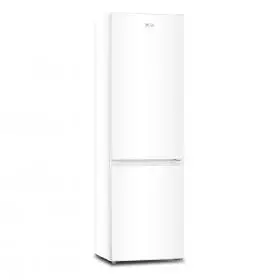 Frigorífico Combi  VOK EVR-244DEW Clase E Estático 1.80m Blanco.