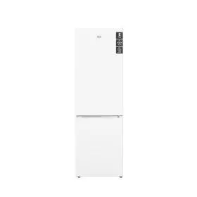 Frigorífico Combi  VOK EVR-313NEW Clase E No Frost 1.853m Blanco.