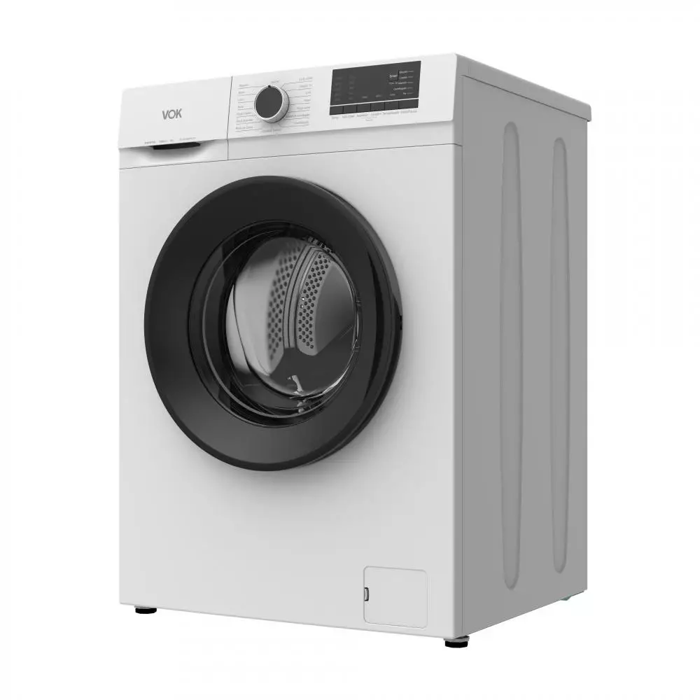 Lavadora VOK  Clase A 6 Kg 1200 rpm Blanco