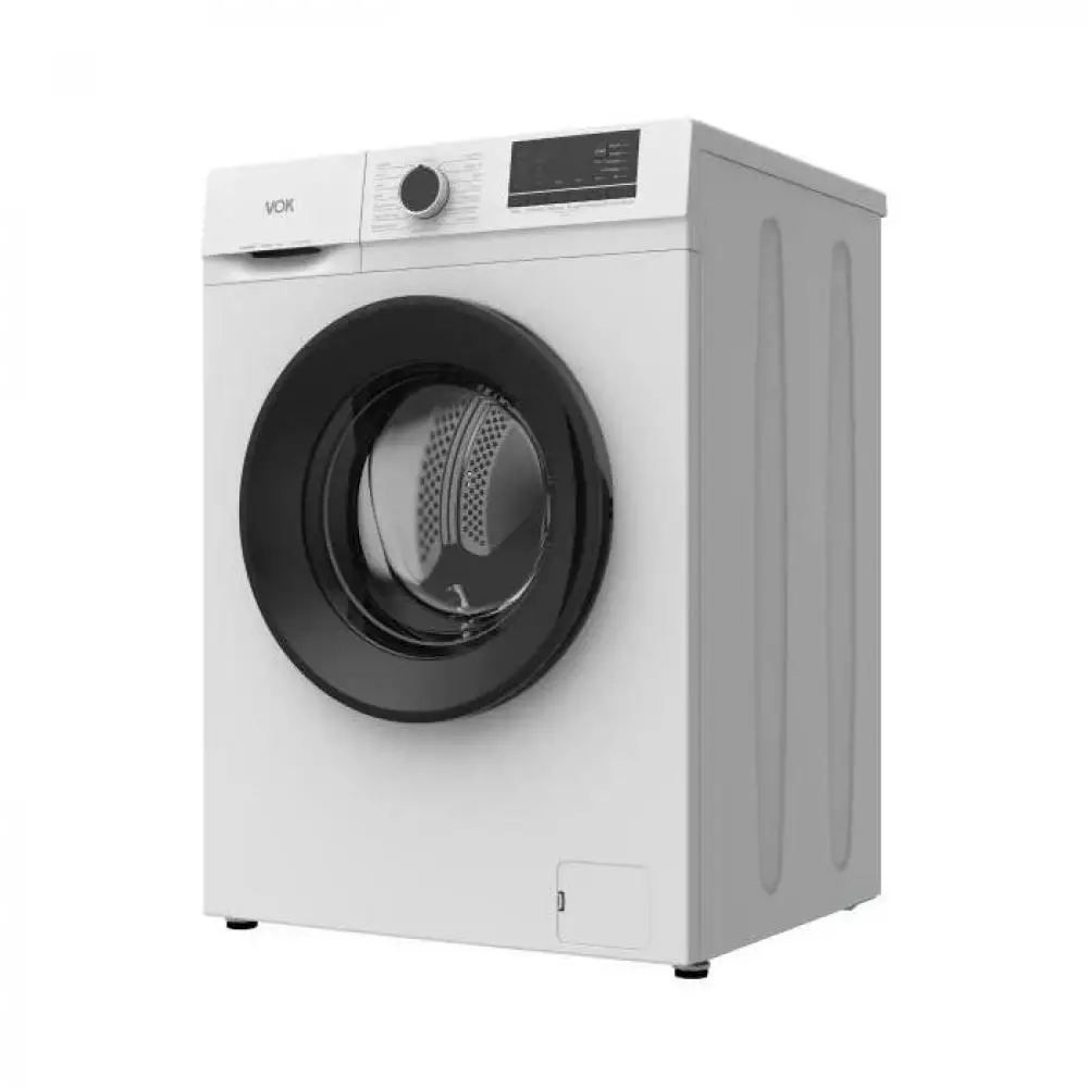 Lavadora VOK EVW-6BAWL21 Clase A 6 Kg 1200 rpm Blanco