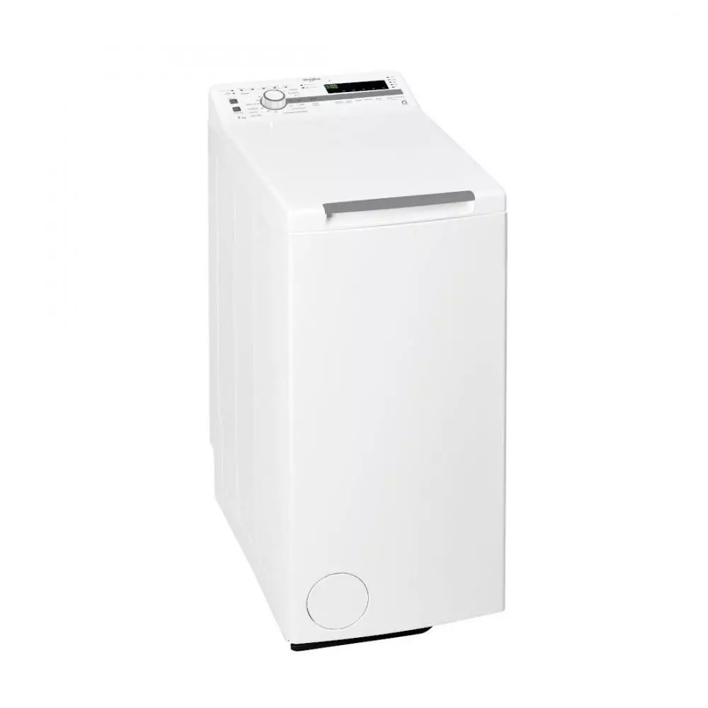 Lavadora Whirlpool TDLR7220SS_SPN Clase E 7 Kg 1200 rpm