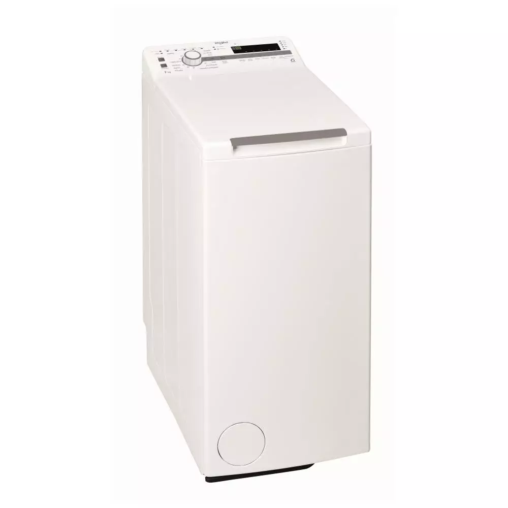 Lavadora Whirlpool TDLR7220SS_SPN Clase E 7 Kg 1200 rpm