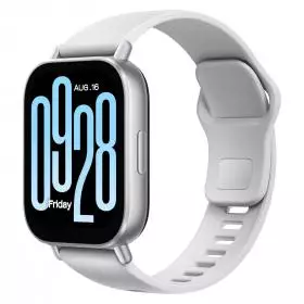 Smartwatch Xiaomi Redmi Watch 5 Active  Plata - BHR8790GL.