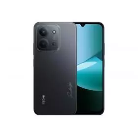 Teléfono libre Xiaomi Redmi 15C 17.5cm (6.9") 8/256 GB 120Hz NFC 6000mAh 33W - Negro Midnight.